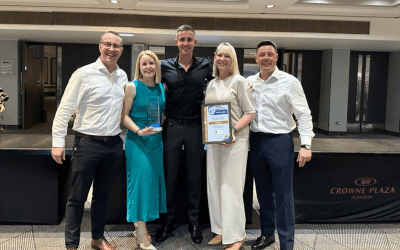 Success for Carbon Futures’ Deep Retrofit Project at Kelvin Court, Kirkintilloch