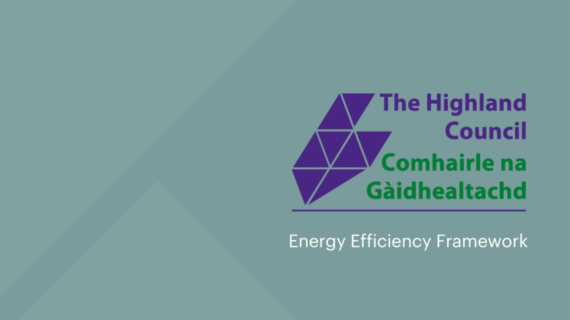 Carbon Futures Appointed on The Highland Council Framework
