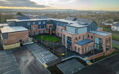 Handover of Simply UK’s Coldharbour Road Care Home