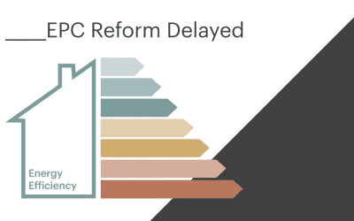 Changes to EPC Regulations Delayed Until 2027