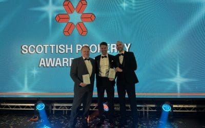 Highly Commended Award at 2026 Scottish Property Awards