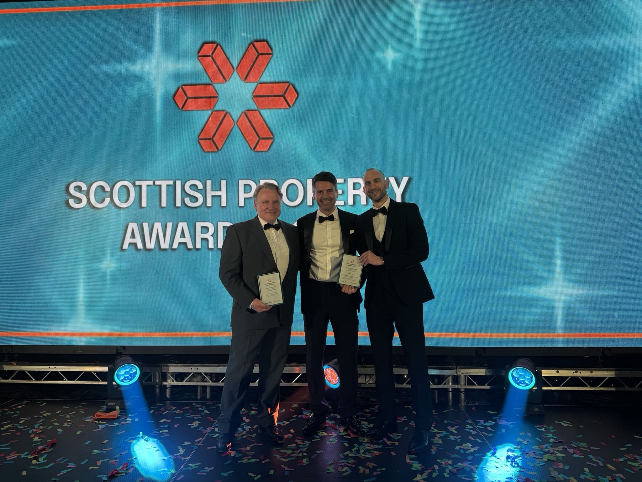 scottish property awards win