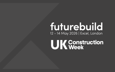 Meet Us at Futurebuild and UK Construction Week 2026